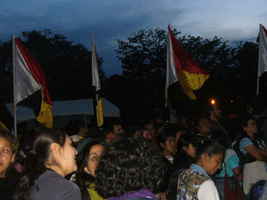 Acto Inaugural, 1