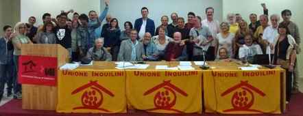 14° Congresso Nazionale Unione Inquilini