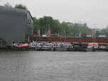 Amsterdam, Housing protests at the EU urban ministers' meeting