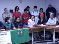 Argentina, Diputados Nacionales apoyan ley campesina contra los desalojos