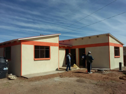 Bolivia, Si, se puede contar con viviendas propias y tenencia de tierra