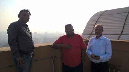 Building solidarity across borders, connecting alliance in India