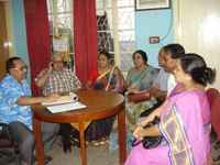 Building the Bangladesh WAI Steering Committee (Dhaka, September 2 2010)