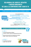 Día Mundial del Hábitat: desafíos y nuevos horizontes de cara a la conferencia ONU- Hábitat III