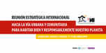Encuentro « Hacia la Vía Urbana y Comunitaria para habitar bien y responsablemente nuestro planeta » - La Bergerie, Chaussy, Francia, 11-15 de enero 2016