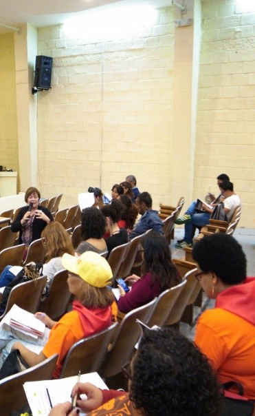 Explicación de los ejes de la Carta