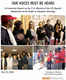 Grassroots Report on US Mission of UN Housing Rapporteur: Our Voices Must Be Heard, USA, november 2010