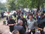 In Moscow evictions of tenants at Stavropolskaya street suspended for ten days