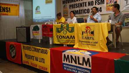 Incidencia en políticas publicas, experiencia de Brasil y Argentina  en política habitacional