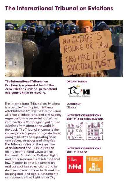 International Alliance of Inhabitants Initiative