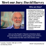 JuryMemberDavidHarvey