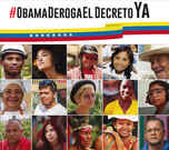 La Alianza Internacional de Habitantes en solidaridad con el Pueblo Venezolano