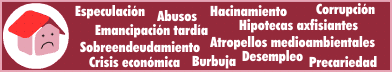 La Plataforma por una Vivienda Digna denuncia la grave crisis habitacional y renueva sus 40 propuestas