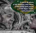 OS HABITANTES DO MUNDO EM SOLIDARIEDADE À LULA - EM DEFESA DA DEMOCRACIA E DA CONSTITUIÇÃO NO BRASIL