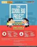 Philippines, Call for donations! Kadamay's School Bag Project