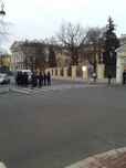 S. Petersburg, "Stop Lying!"