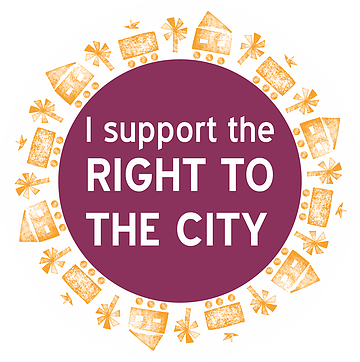Sight the Petition for the Right to the City!