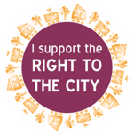 Sight the Petition for the Right to the City!
