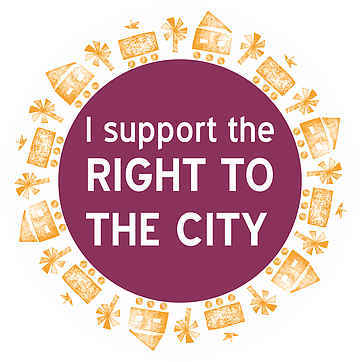 Sight the Petition for the Right to the City!