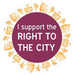 Sight the Petition for the Right to the City!