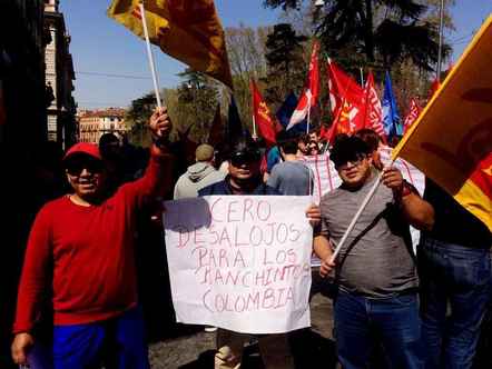 Solidaridad Comunidad Los Ranchitos