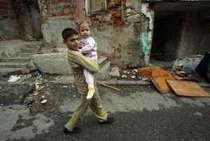 Sulukule, Forced from their homes, Turkey 11