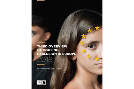 The Third Overview of Housing Exclusion in Europe 2018