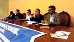 Veredicto provisional - Quinta sesión del Tribunal Internacional de Desalojos - Foro social popular hábitat III - Quito, 17 de octubre de 2016