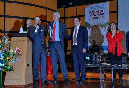 ¿#VuelveLaViviendaABogotá? Menos carreta