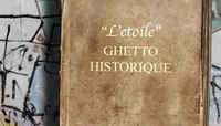 Ghetto historique "Jock'R et les habitants de l'Etoile" 