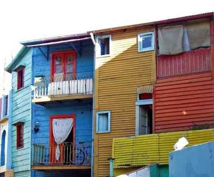 Buenos Aires-La Boca